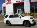 Blizzard Pearl White - 4Runner Limited 4x4 Photo No. 2