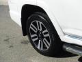 Blizzard Pearl White - 4Runner Limited 4x4 Photo No. 3