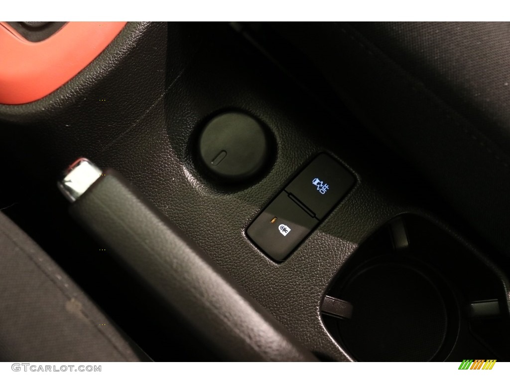 2013 Sonic LT Sedan - Victory Red / Jet Black/Dark Titanium photo #13