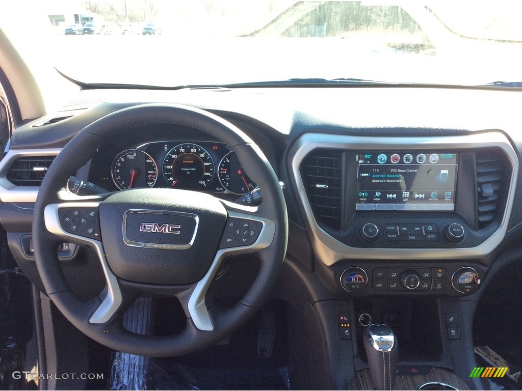 2019 Acadia Denali AWD - Ebony Twilight Metallic / Jet Black photo #11