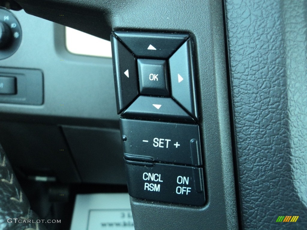 2011 F150 XLT SuperCab 4x4 - Golden Bronze Metallic / Pale Adobe photo #15