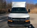 2019 Summit White Chevrolet Express Cutaway 3500 Work Van  photo #2
