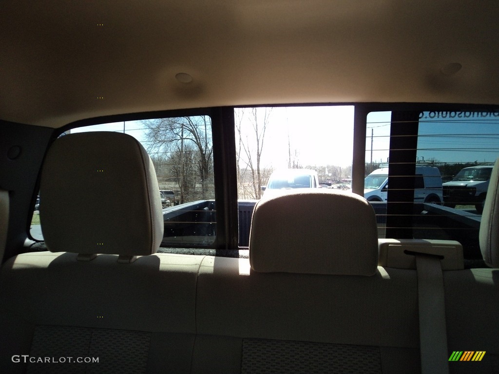 2011 F150 XLT SuperCab 4x4 - Golden Bronze Metallic / Pale Adobe photo #25