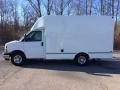 Summit White - Express Cutaway 3500 Work Van Photo No. 3