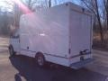 Summit White - Express Cutaway 3500 Work Van Photo No. 4