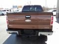 2011 Golden Bronze Metallic Ford F150 XLT SuperCab 4x4  photo #31