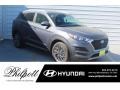 2019 Magnetic Force Metallic Hyundai Tucson SEL  photo #1