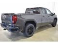 2019 Smokey Quartz Metallic GMC Sierra 1500 Elevation Double Cab 4WD  photo #2