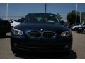 2008 Deep Sea Blue Metallic BMW 5 Series 528xi Sedan  photo #3