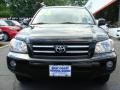 2006 Black Toyota Highlander Sport 4WD  photo #2