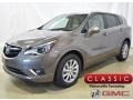 Bronze Alloy Metallic - Envision Essence AWD Photo No. 1