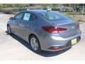 2019 Galactic Gray Hyundai Elantra SEL  photo #6