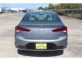 2019 Galactic Gray Hyundai Elantra SEL  photo #7