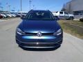 Silk Blue Metallic - Golf SportWagen S 4Motion Photo No. 2