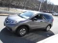 Modern Steel Metallic - CR-V LX Photo No. 5