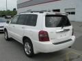 Super White - Highlander Sport 4WD Photo No. 3