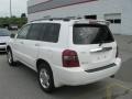 2006 Super White Toyota Highlander Sport 4WD  photo #3