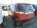 2019 Ruby Red Metallic Ford EcoSport Titanium 4WD  photo #3