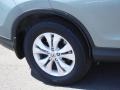2012 Opal Sage Metallic Honda CR-V EX-L 4WD  photo #3