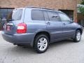 Bluestone Metallic - Highlander Hybrid Limited 4WD Photo No. 3