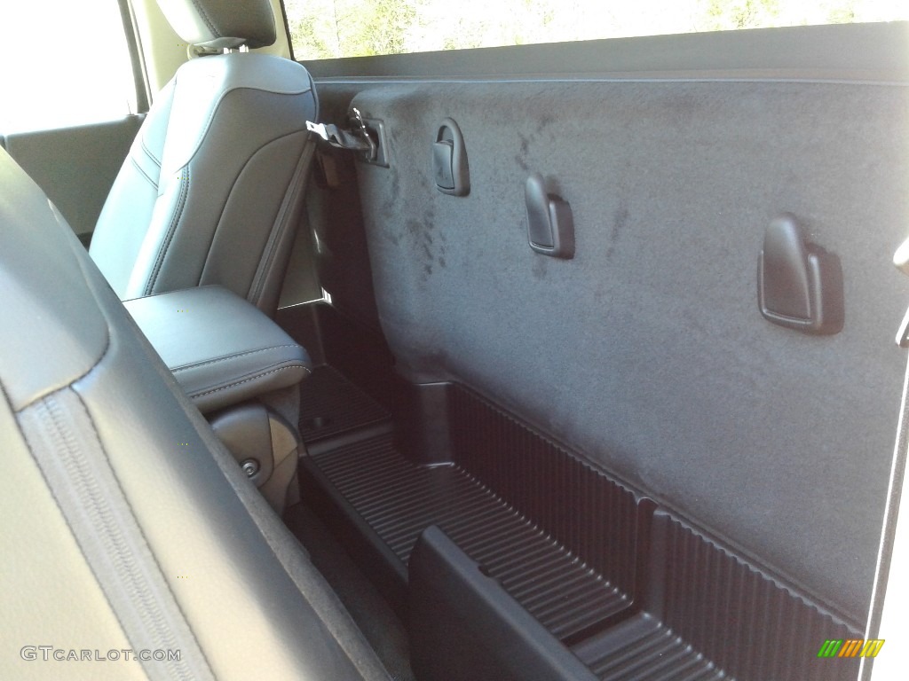 2019 Ram 4500 Tradesman Regular Cab 4x4 Chassis Rear Seat Photo #132567965