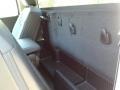 Rear Seat of 2019 4500 Tradesman Regular Cab 4x4 Chassis