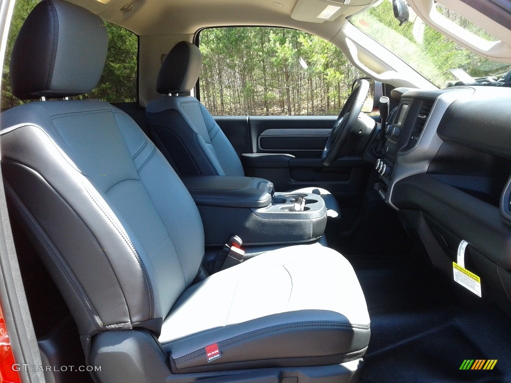2019 Ram 4500 Tradesman Regular Cab 4x4 Chassis Interior Color Photos