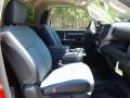  2019 4500 Tradesman Regular Cab 4x4 Chassis Black/Diesel Gray Interior