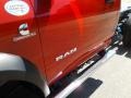 Flame Red - 4500 Tradesman Regular Cab 4x4 Chassis Photo No. 24