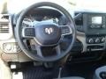 2019 4500 Tradesman Regular Cab 4x4 Chassis Steering Wheel