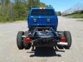 Blue Streak Pearl - 3500 Tradesman Crew Cab 4x4 Chassis Photo No. 12