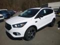 2019 Oxford White Ford Escape SEL 4WD  photo #5