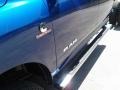 2019 Blue Streak Pearl Ram 3500 Tradesman Crew Cab 4x4 Chassis  photo #24