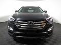 2015 Twilight Black Hyundai Santa Fe Sport 2.4 AWD  photo #3