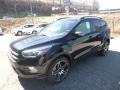 2019 Agate Black Ford Escape SEL 4WD  photo #5