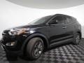 Twilight Black - Santa Fe Sport 2.4 AWD Photo No. 5