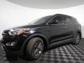 2015 Twilight Black Hyundai Santa Fe Sport 2.4 AWD  photo #5