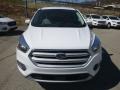 2019 White Platinum Ford Escape SE 4WD  photo #4