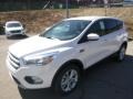 White Platinum - Escape SE 4WD Photo No. 5