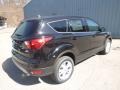 2019 Agate Black Ford Escape SE 4WD  photo #2