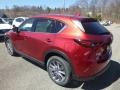 Soul Red Crystal Metallic - CX-5 Grand Touring Reserve AWD Photo No. 6