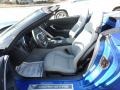 Elkhart Lake Blue Metallic - Corvette Stingray Convertible Photo No. 25