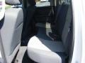 2009 Stone White Dodge Ram 1500 ST Quad Cab  photo #7