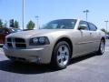 Light Sandstone Metallic 2009 Dodge Charger R/T