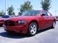 Inferno Red Crystal Pearl - Charger SE Photo No. 1