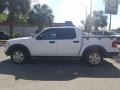 2007 Oxford White Ford Explorer Sport Trac XLT 4x4  photo #6