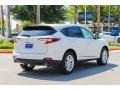 2019 White Diamond Pearl Acura RDX FWD  photo #7