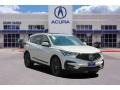 2019 White Diamond Pearl Acura RDX A-Spec  photo #1