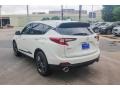 2019 White Diamond Pearl Acura RDX A-Spec  photo #5