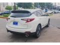 2019 White Diamond Pearl Acura RDX A-Spec  photo #7